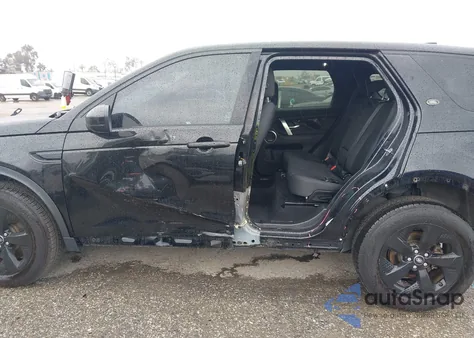 2020 Land Rover Discovery Sport Standard z USA, uszkodzony, nr VIN SALCK2FX9LH854619